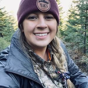 Meet your Posher, Katie